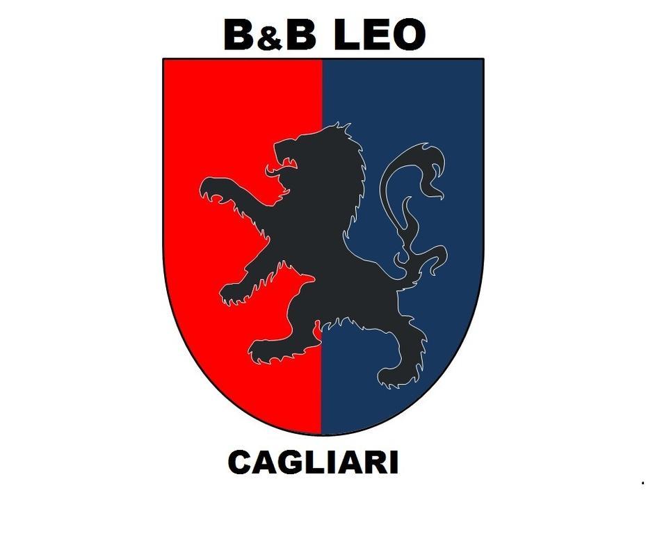 B&B Leo Cagliari Exteriör bild